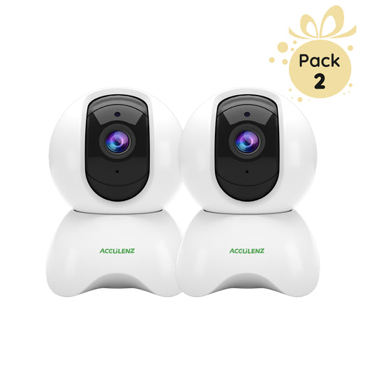 🔥BOGO🔥 Acculenz 5MP HD Pet Camera Indoor